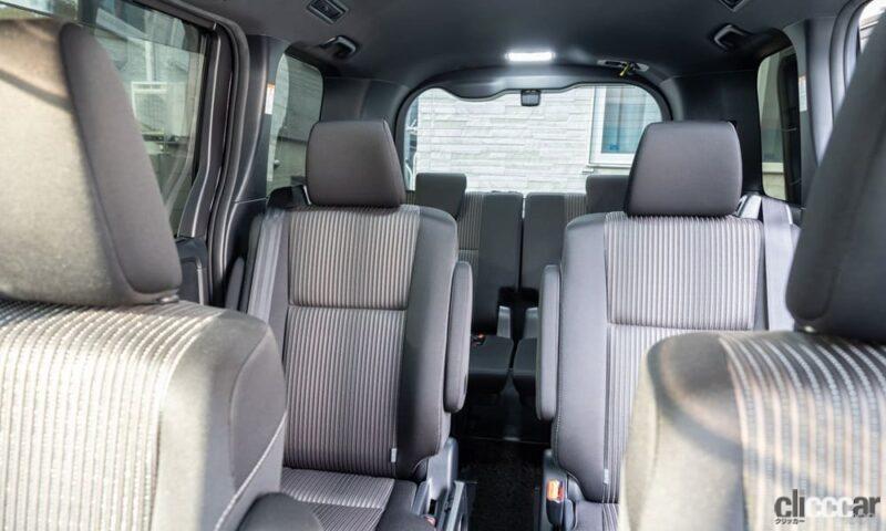 「7人乗りSUV・3列シートおすすめランキング【国産・外車】」の10枚目の画像