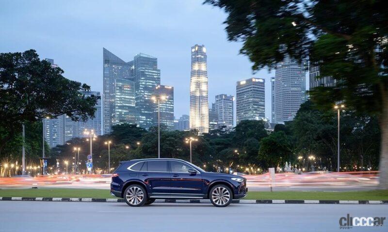 「外車SUVおすすめ人気ランキング｜取り回しが良いコンパクト車種も！」の3枚目の画像