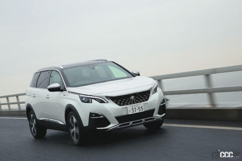 「7人乗りSUV・3列シートおすすめランキング【国産・外車】」の32枚目の画像