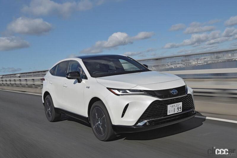 「SUV中古車おすすめ人気ランキング｜コスパ最強・狙い目の車種一覧」の8枚目の画像