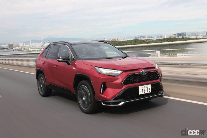 「SUV中古車おすすめ人気ランキング｜コスパ最強・狙い目の車種一覧」の12枚目の画像