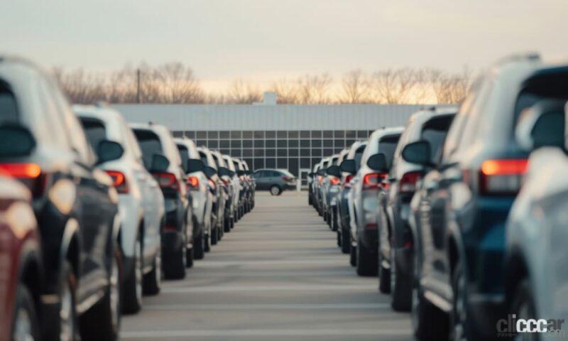 「SUV中古車おすすめ人気ランキング｜コスパ最強・狙い目の車種一覧」の1枚目の画像