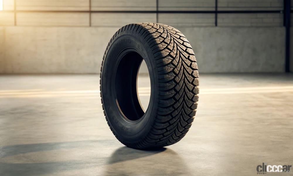 タイヤ保管サービス