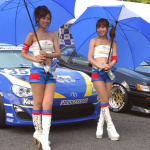 あなたが選ぶ「トヨタ86ベスト・ドレッサー」はどのクルマ ?【Fuji 86 Style 2012】 - トヨタ86（KeePer）