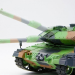 「対戦できるラジコン戦車ができた!　【東京おもちゃショー2011】」の13枚目の画像ギャラリーへのリンク