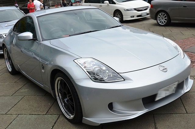 Z33ツインターボvsスーパーチャージャー Bewith Sound Cup11 画像 Z33ツインターボvsスーパーチャージャー Bewith Sound Cup11 Clicccar Com