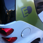 「1/22発売前のスマートの電気自動車に誰でも試乗できるチャンス！＠メルセデスベンツ・コネクション　#lovecars」の2枚目の画像ギャラリーへのリンク