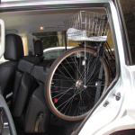 「三菱パジェロには27in自転車がそのまま載ります」の4枚目の画像ギャラリーへのリンク
