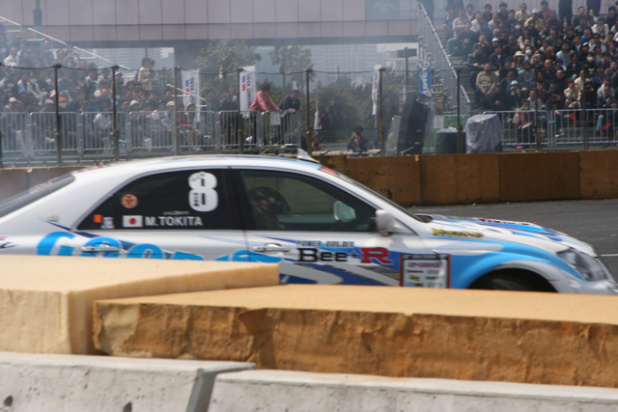 「D1チャンピオンズ in お台場 始まりました!【TOKYO DRIFT in ODAIBA D1 CHAMPIONS】」の6枚目の画像