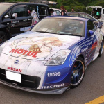 「西日本最大の痛車イベントが開催しました！【萌車フェスティバル　2011】」の15枚目の画像ギャラリーへのリンク