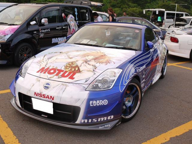 「西日本最大の痛車イベントが開催しました！【萌車フェスティバル　2011】」の15枚目の画像