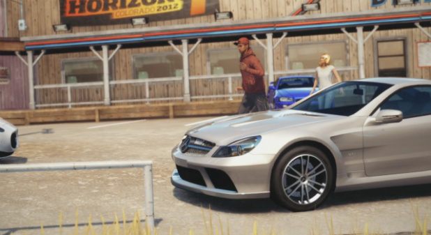 「総額１億５千万円！【Forza Horizon】のデモ版に登場する魅惑のクルマとは。」の37枚目の画像