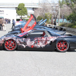 「NSXミーティングで痛車を発見！【名古屋オートトレンド2011】」の1枚目の画像ギャラリーへのリンク