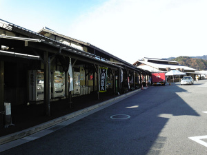 道の駅『木曽福島』