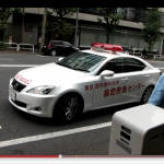 劇レア！レクサスISドクターカーのナンバーの意味は？？【動画】 - スクリーンショット（2011-05-03 12.07