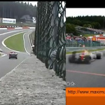 【F1 vs GT】そのスピード差を検証してみる　【動画】 - 【F1vsGT】そのスピード差を検証してみる
