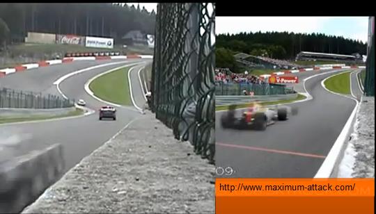 「【F1 vs GT】そのスピード差を検証してみる　【動画】」の1枚目の画像