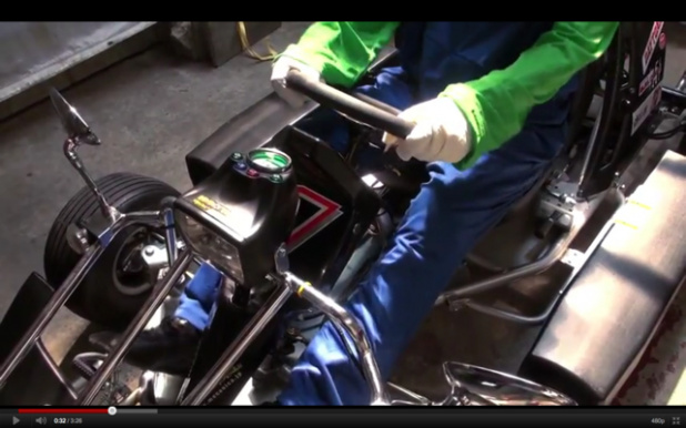 「リアル・マリオカートしてみました！【X-Kart＠渋谷・原宿・表参道】」の36枚目の画像