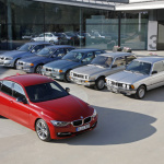 「6代目 BMW 3シリーズが登場！」の11枚目の画像ギャラリーへのリンク