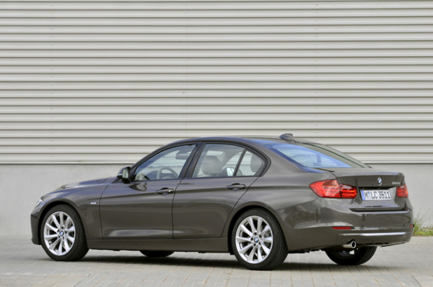 「6代目 BMW 3シリーズが登場！」の3枚目の画像