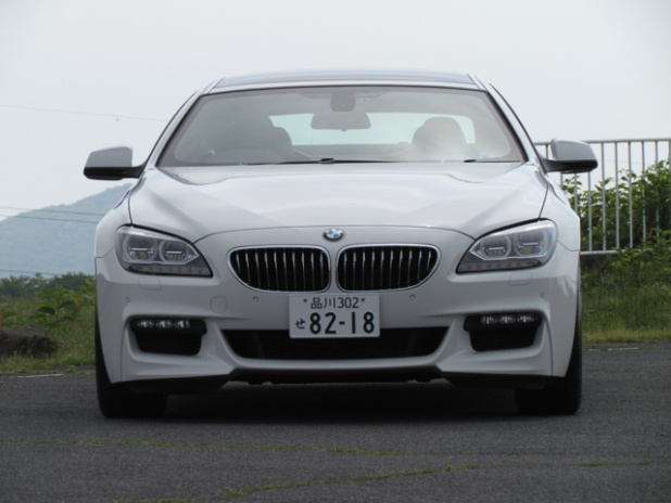 「BMW6シリーズグランクーペを見て日本車に必要なものはデザインだと思った訳とは？」の6枚目の画像