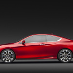 9代目アコードのコンセプトが披露されました【デトロイトショー】 - 2013 Honda Accord Coupe Concept