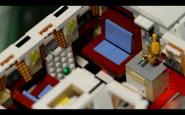 「車中泊はムリですがいつかは欲しい憧れのVWキャンパー【LEGO】」の4枚目の画像