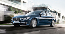 「BMWの最新モデルに試乗できるチャンス！【Saga BMW アクティブハイブリッド＆クリーン・ディーゼル ツアー】」の2枚目の画像