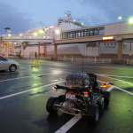 50cc原チャリカート“X-Kart”で東京→仙台380kmを走ってみた - X-Kart北海道ロングツーリング10