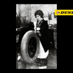 最初の空気入りタイヤは1888年の三輪車だったって知ってました？ - DUNLOPタイヤサイエンス第5回07