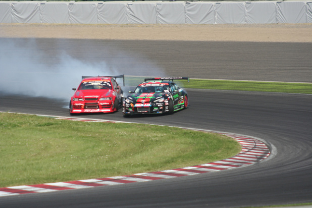 「期待のトヨタ86の成績は?【D1GP2012 Rd.2 in 鈴鹿サーキット】」の10枚目の画像