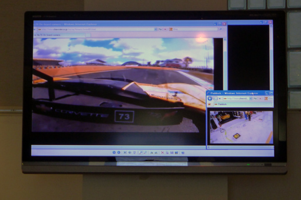 「シボレー・スピードナイトでル・マン24時間レースを観戦【CHEVROLET Speed Nite IV – Le Mans 24 Hours】」の4枚目の画像