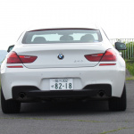 BMW6シリーズグランクーペを見て日本車に必要なものはデザインだと思った訳とは？ - BMW6シリーズグランクーペ6