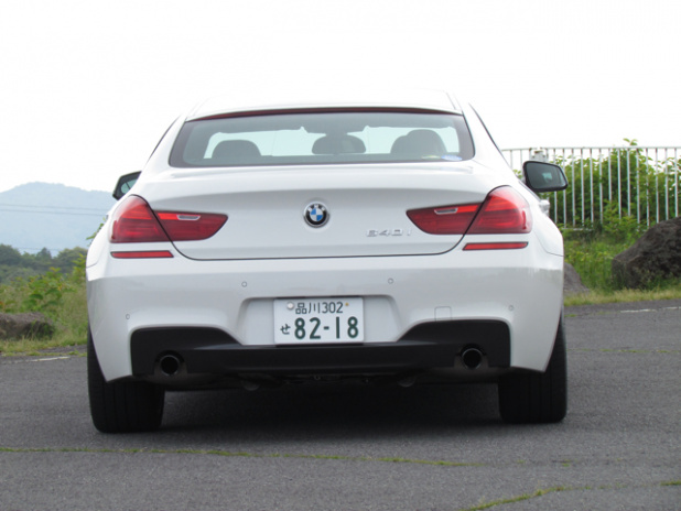 「BMW6シリーズグランクーペを見て日本車に必要なものはデザインだと思った訳とは？」の2枚目の画像