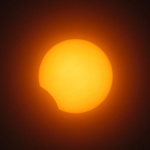 「金環日食【Gold ring solar eclipse】」の4枚目の画像ギャラリーへのリンク