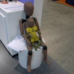 「実験人形ダミーオスカーに萌え！【人とくるまのテクノロジー展】」の12枚目の画像ギャラリーへのリンク