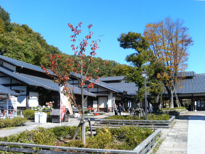 道の駅『日本昭和村』