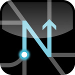 どっちを選ぶ? iPhone向けの本格カーナビアプリ『NAVIelite』に弟分が誕生!!  【新製品】 - NAVIeliteアイコン