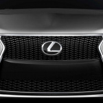 レクサスLS 2013がワールドプレミア ! 新型はココが変わった ! - Lexus LS460 F SPORT
