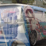 「東京モーターショーの駐車場事情【東京モーターショー】」の2枚目の画像ギャラリーへのリンク