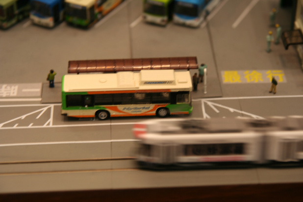 「バスが走りばす【第50回 静岡ホビーショー】」の3枚目の画像