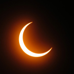 「金環日食【Gold ring solar eclipse】」の16枚目の画像ギャラリーへのリンク