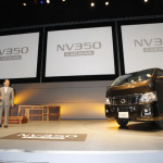 新型日産NV350キャラバン発売。燃費性能が向上し、クラストップの荷室長を確保しました。 - キャラバン1