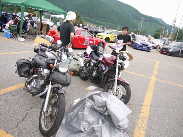 「西日本最大の痛車イベントが開催しました！【萌車フェスティバル　2011】」の4枚目の画像