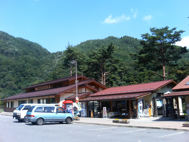 「長野の道の駅めぐり・その３【車中泊女子の全国縦断記】」の3枚目の画像