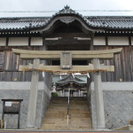 淡路島めぐり・１日目【車中泊女子の全国縦断記】 - 石屋神社