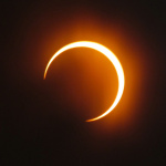 「金環日食【Gold ring solar eclipse】」の9枚目の画像ギャラリーへのリンク