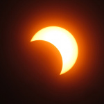 金環日食【Gold ring solar eclipse】 - 金環日食Gold ring solar eclipse_11