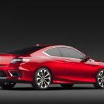 9代目アコードのコンセプトが披露されました【デトロイトショー】 - 2013 Honda Accord Coupe Concept