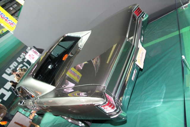 福岡カスタムカーショーimg 7225 画像 速報 カスタムカーハイライト 輸入車編 福岡カスタムカーショー12 Clicccar Com